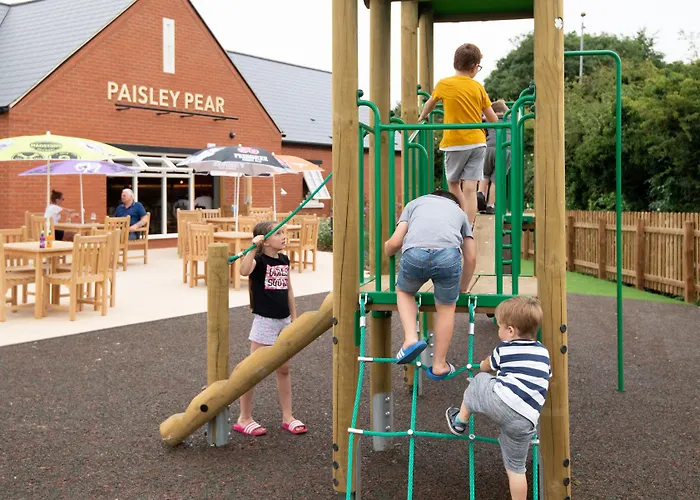 Paisley Pear, Brackley By Marston'S Inns