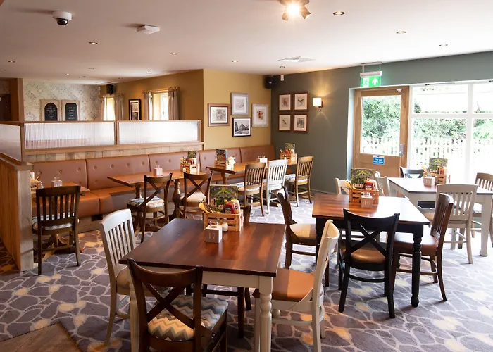 Paisley Pear, Brackley By Marston'S Inns
