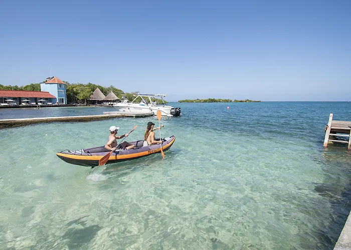 Isla Tijereto