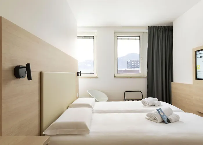 B&B Hotel Bolzano