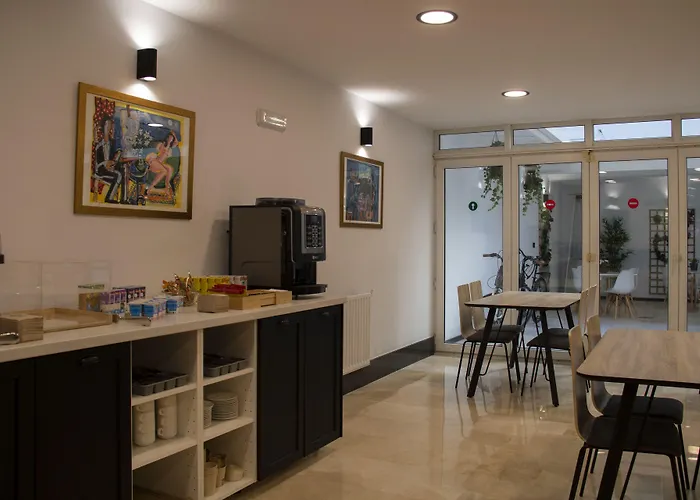 Hotel Alda Orzán