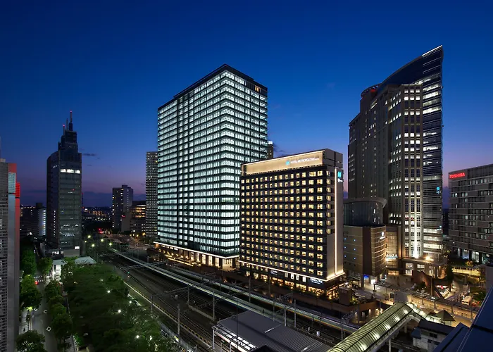 Hotel Metropolitan Kawasaki