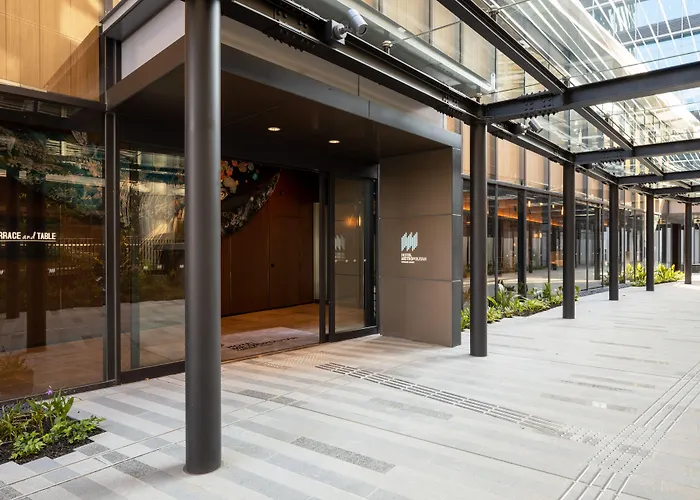 Hotel Metropolitan Kawasaki