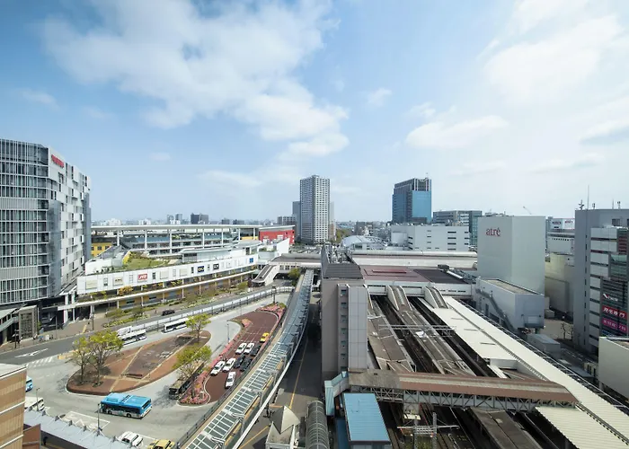 Hotel Metropolitan Kawasaki