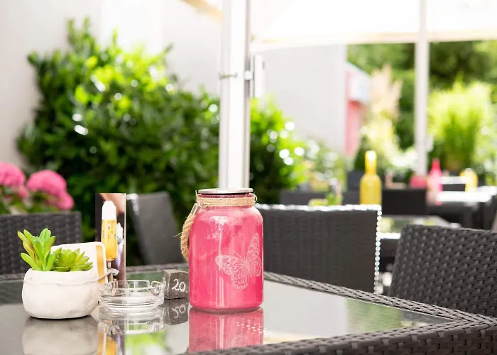 Hotel Bitburger Hof