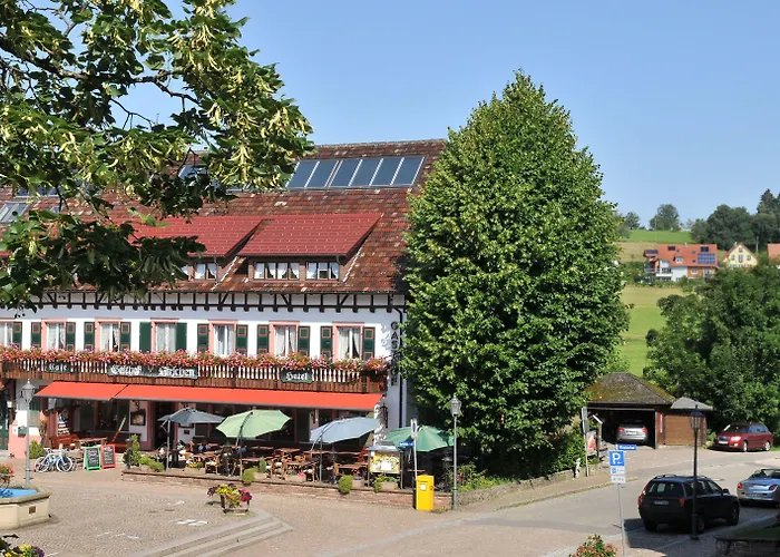 Hotel Hirschen