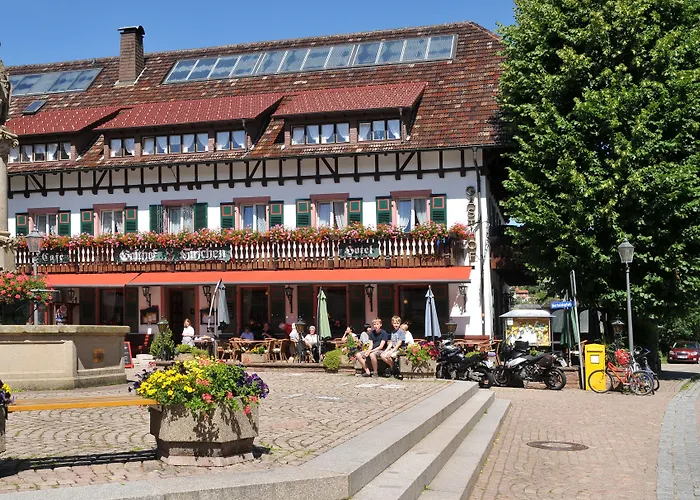 Hotel Hirschen