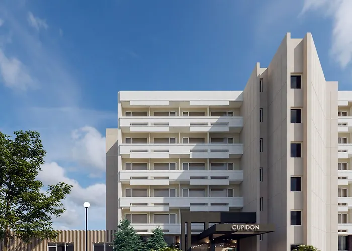Hotel Cupidon Saturn