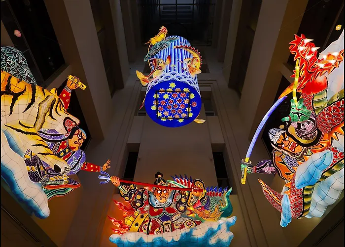 Art Hotel Aomori