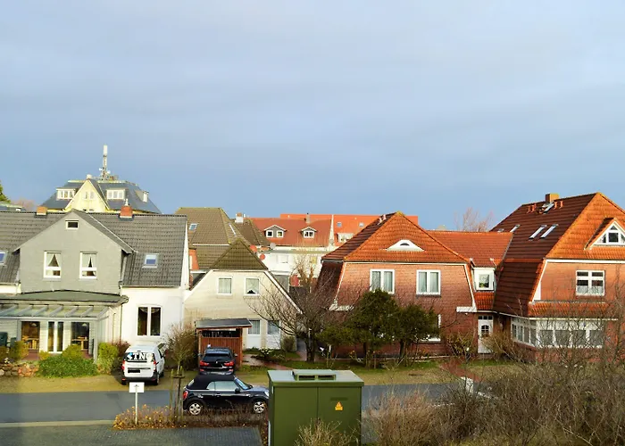 Hotel Südstrand Amrum