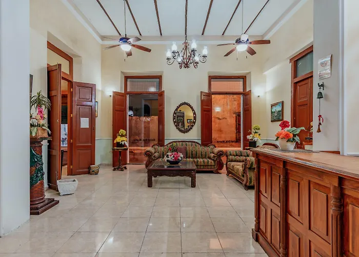 Hotel Santa María Mérida