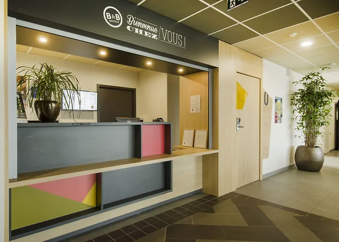 B&B Hotel Montargis-Amilly