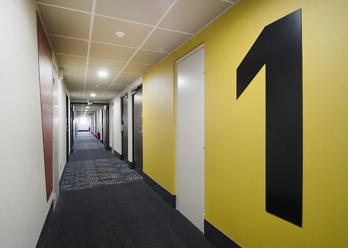 B&B Hotel Montargis-Amilly