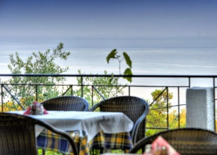 Hotel Villa Natassa