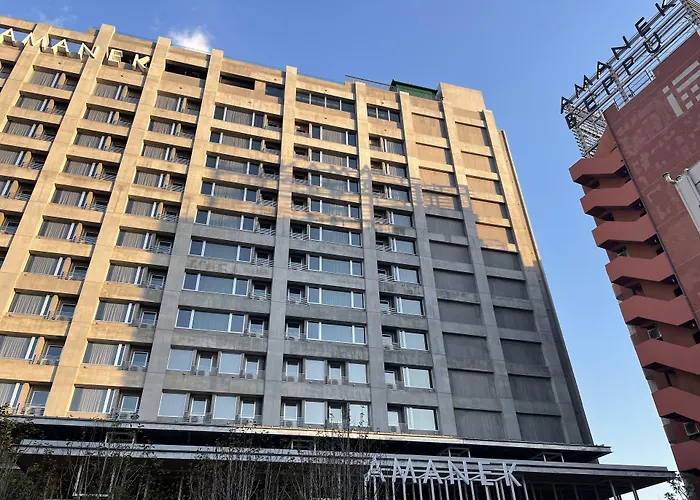 Amanek Inn Beppu