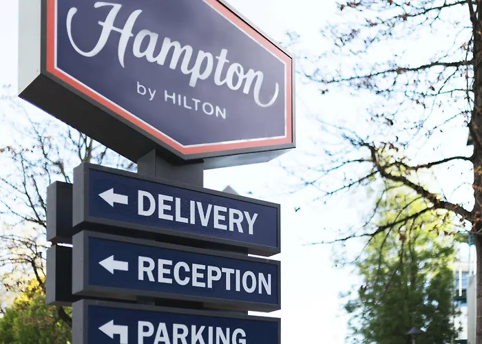 Hampton By Hilton Konstanz