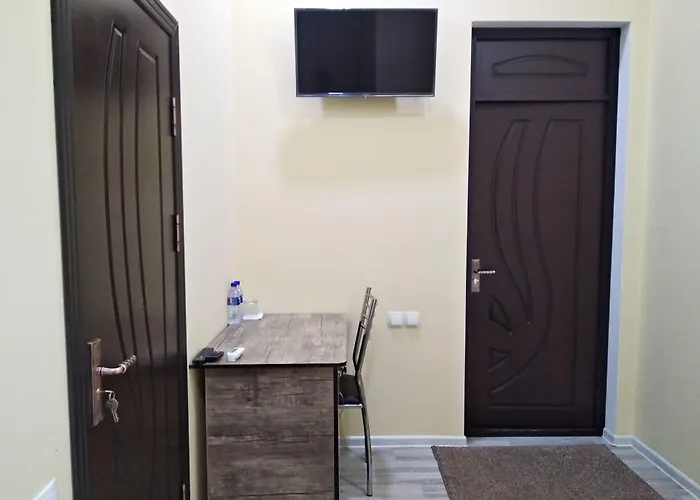 Chinor Garden Hotel - Free Airport Pick-Up Yandex Go