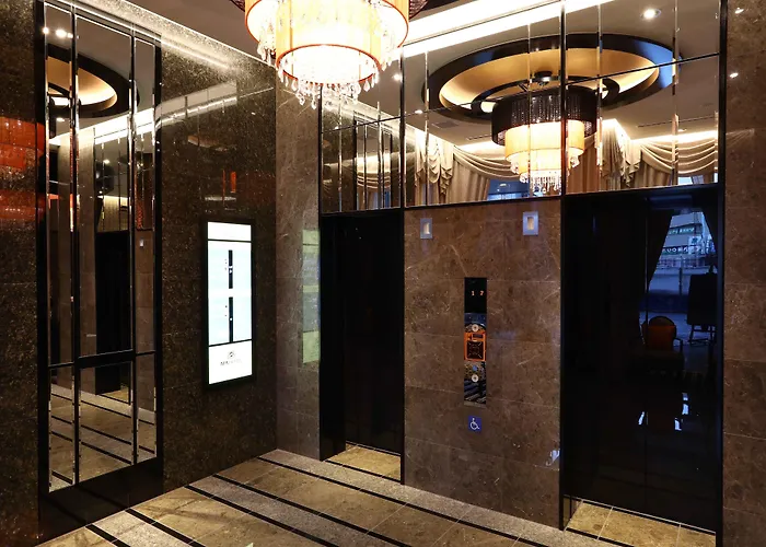 Apa Hotel Higashi Shinjuku Kabukicho Tower Tokio