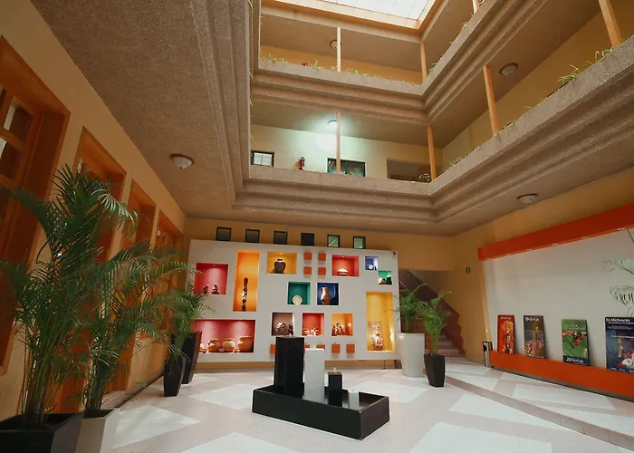 Hotel El Conquistador Monarca.