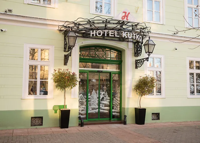 Hotel Kutko