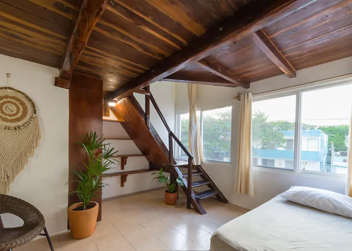 Hotel Puerto Caracol