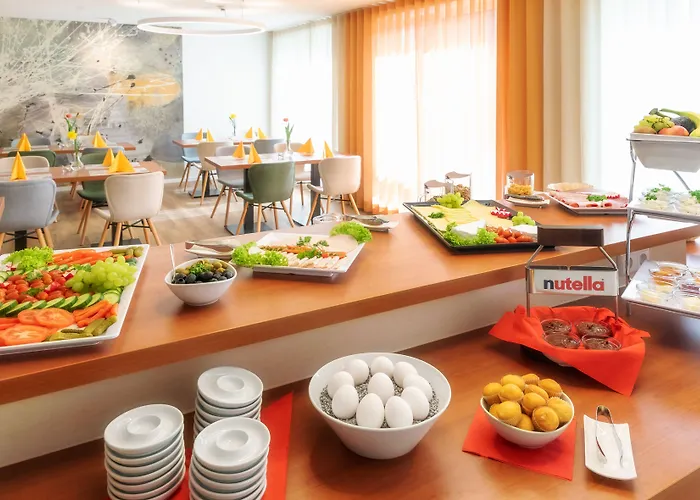 Hotel La Mirabelle Close To Europa Park