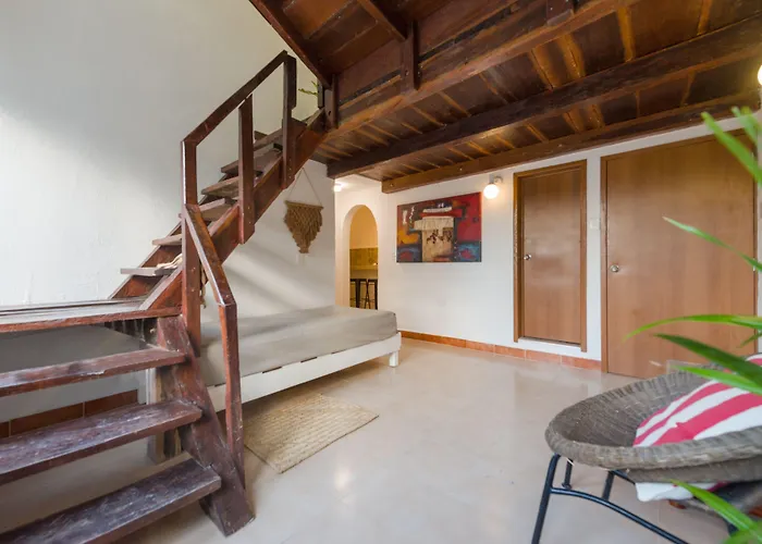 Hotel Caracol Puerto Morelos