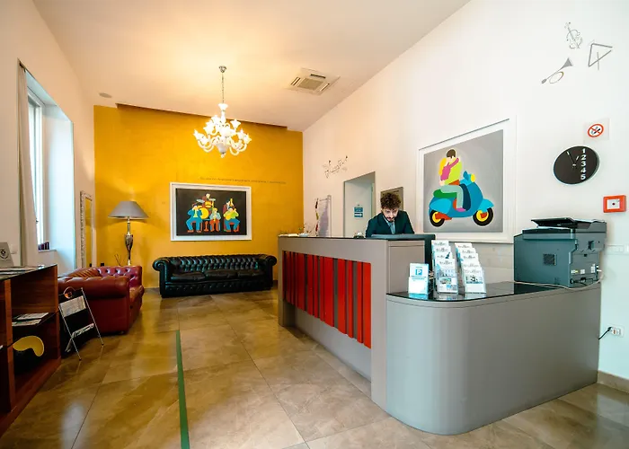 Hotel Bruman Salerno