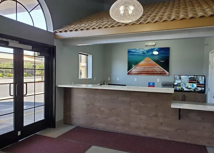 Quality Inn & Suites Hesperia-Victorville