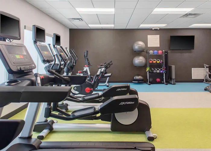 Towneplace Suites By Marriott Dayton Wilmington