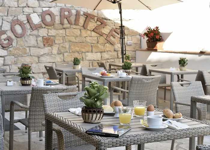 Hotel Goloritzé