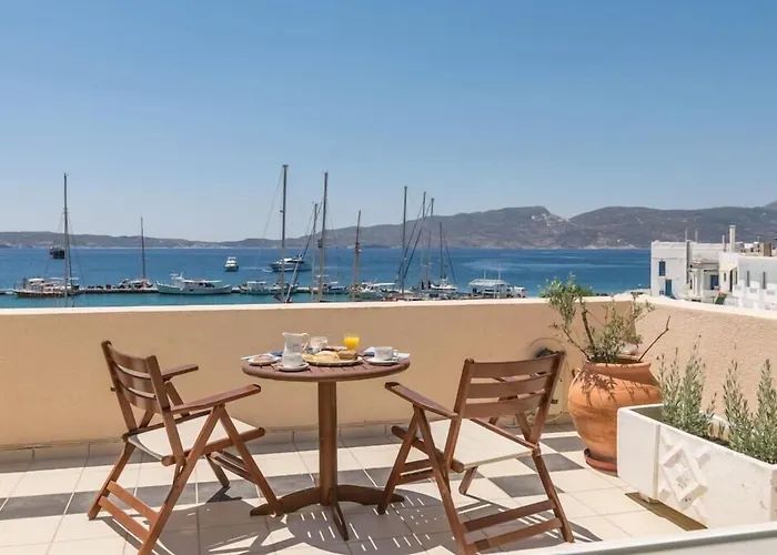 Portiani Hotel Adámas