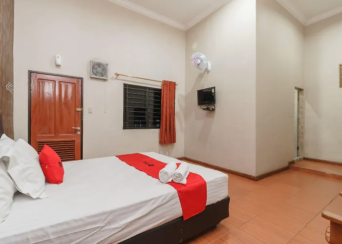 Reddoorz At Sedayu 2 Near Danau Toba Parapat