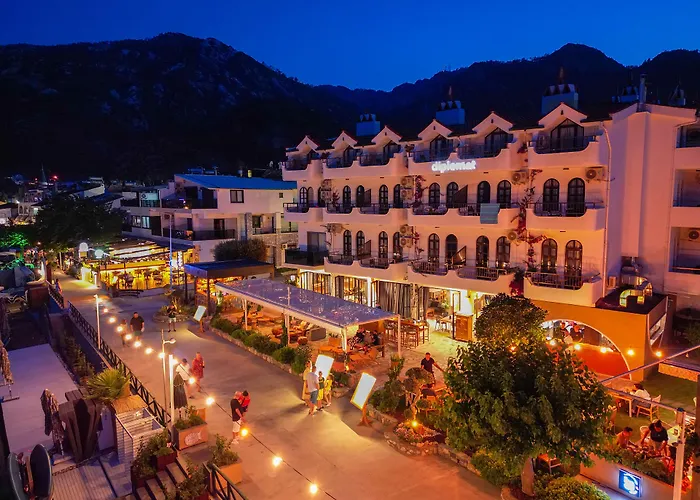The Diplomat Hotel