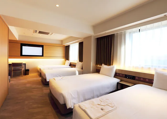 Henn Na Hotel Premier Nara
