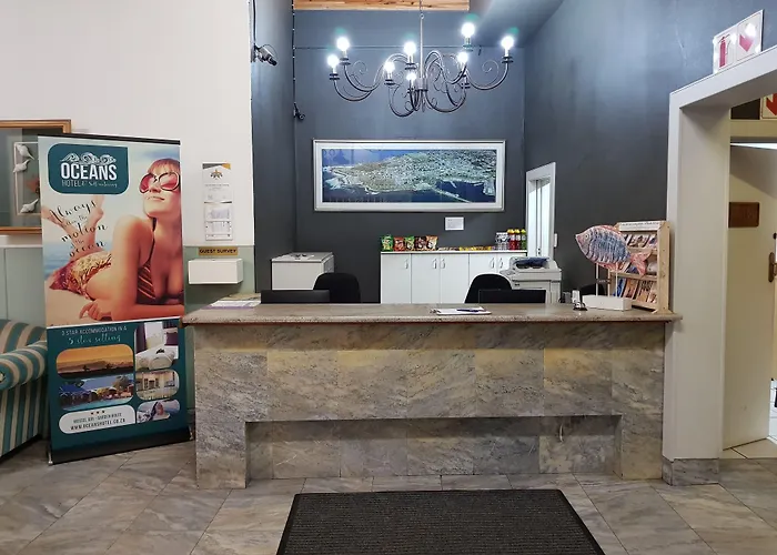 Oceans Hotel & Self Catering