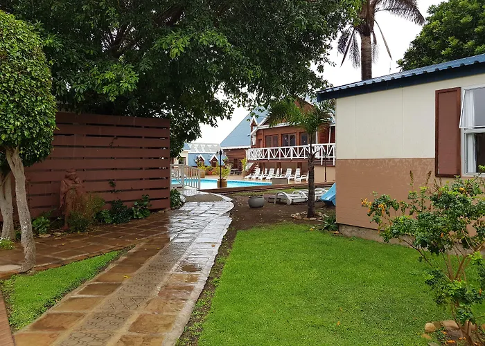 Oceans Hotel & Self Catering