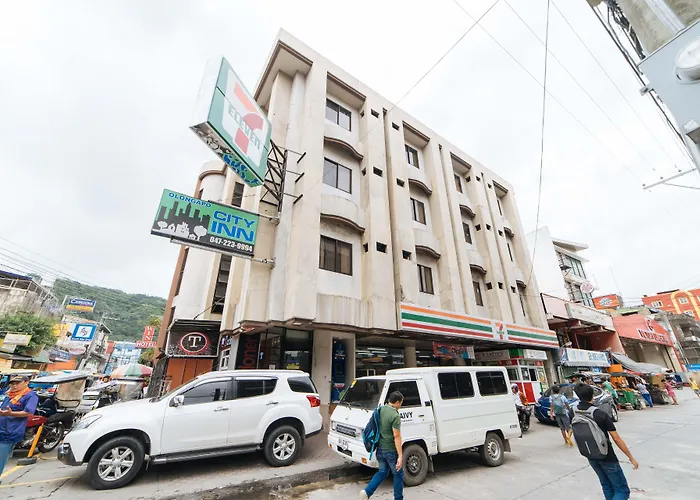 Reddoorz Near Olongapo Bus Terminal