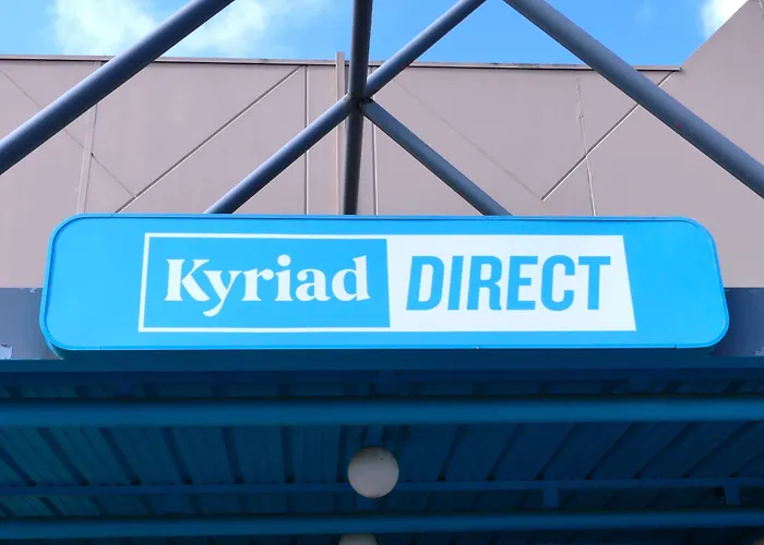 KYRIAD DIRECT TOULON OUEST - La Seyne sur Mer