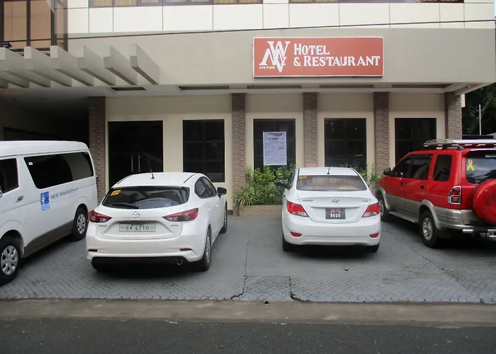 Wmv Hotel & Restaurant