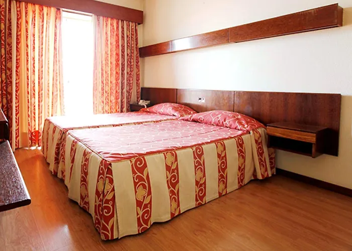 Hotel Costa de Prata 2&Spa