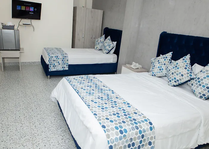 Luka Cartagena Hotel