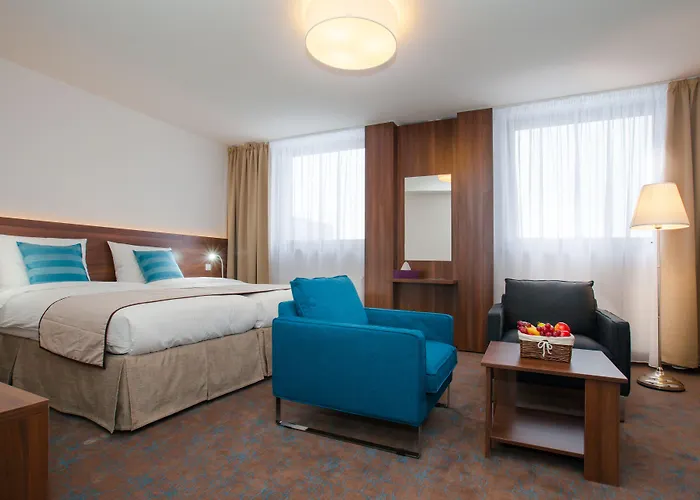 Hotel Metropol Wellness & Congress Hotel