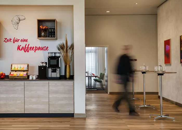Intercityhotel Wiesbaden