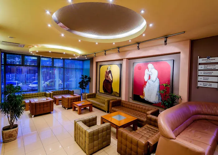 Hotel Rostov