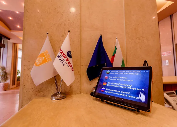 Hotel Rostov