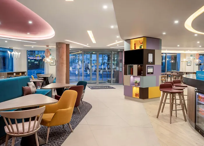 Hampton By Hilton Bath City