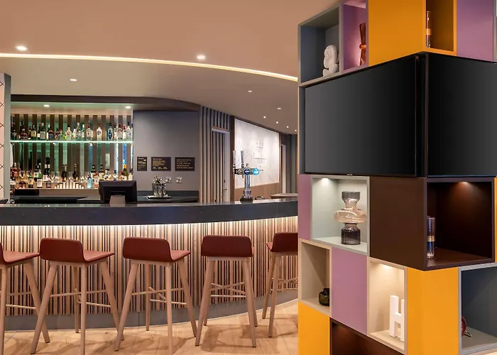 Hampton By Hilton Bath City