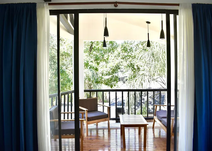 Fuego Lodge