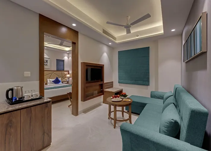 Click Hotel Aurangabad